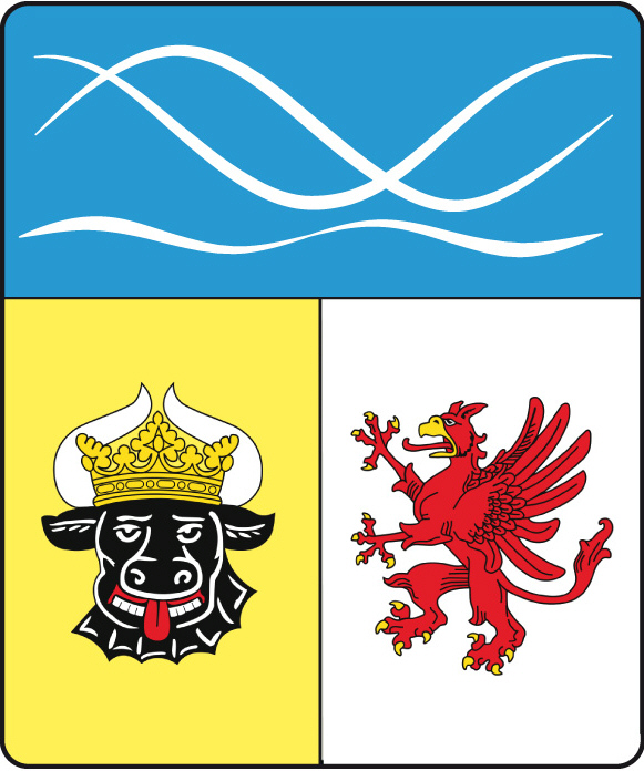 Wappen des DARC Distriktes Mecklenburg-Vorpommern